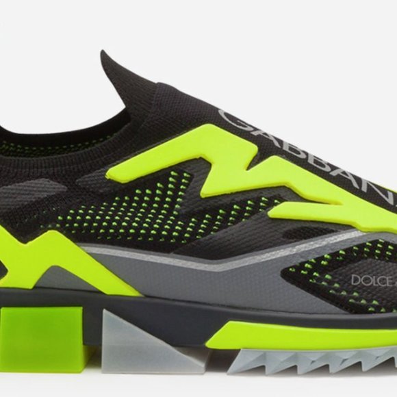 Brand New Dolce & Gabbana Sorrento Trainers 45 EU - Picture 9 of 9